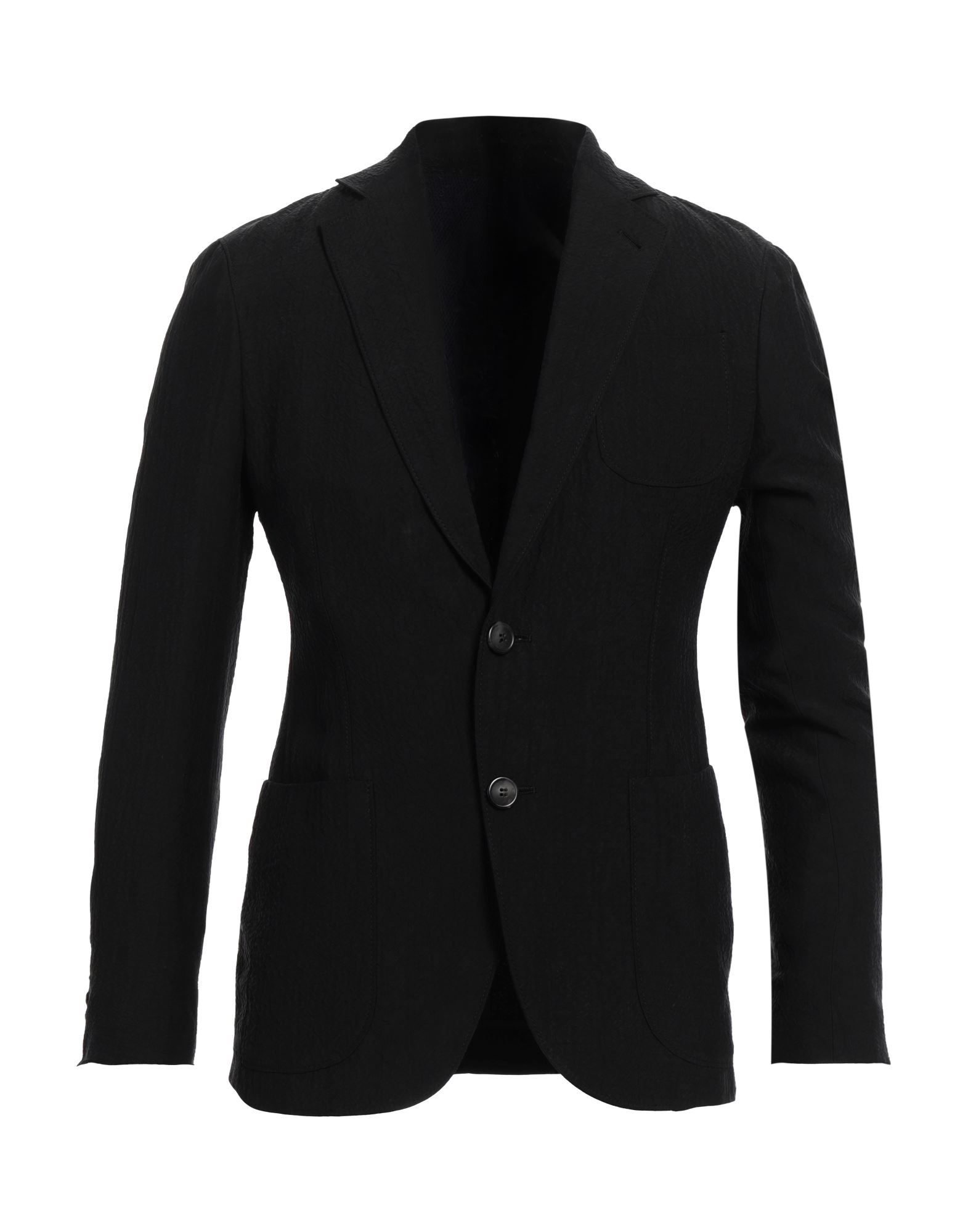 EMPORIO ARMANI Blazer Herren Schwarz von EMPORIO ARMANI