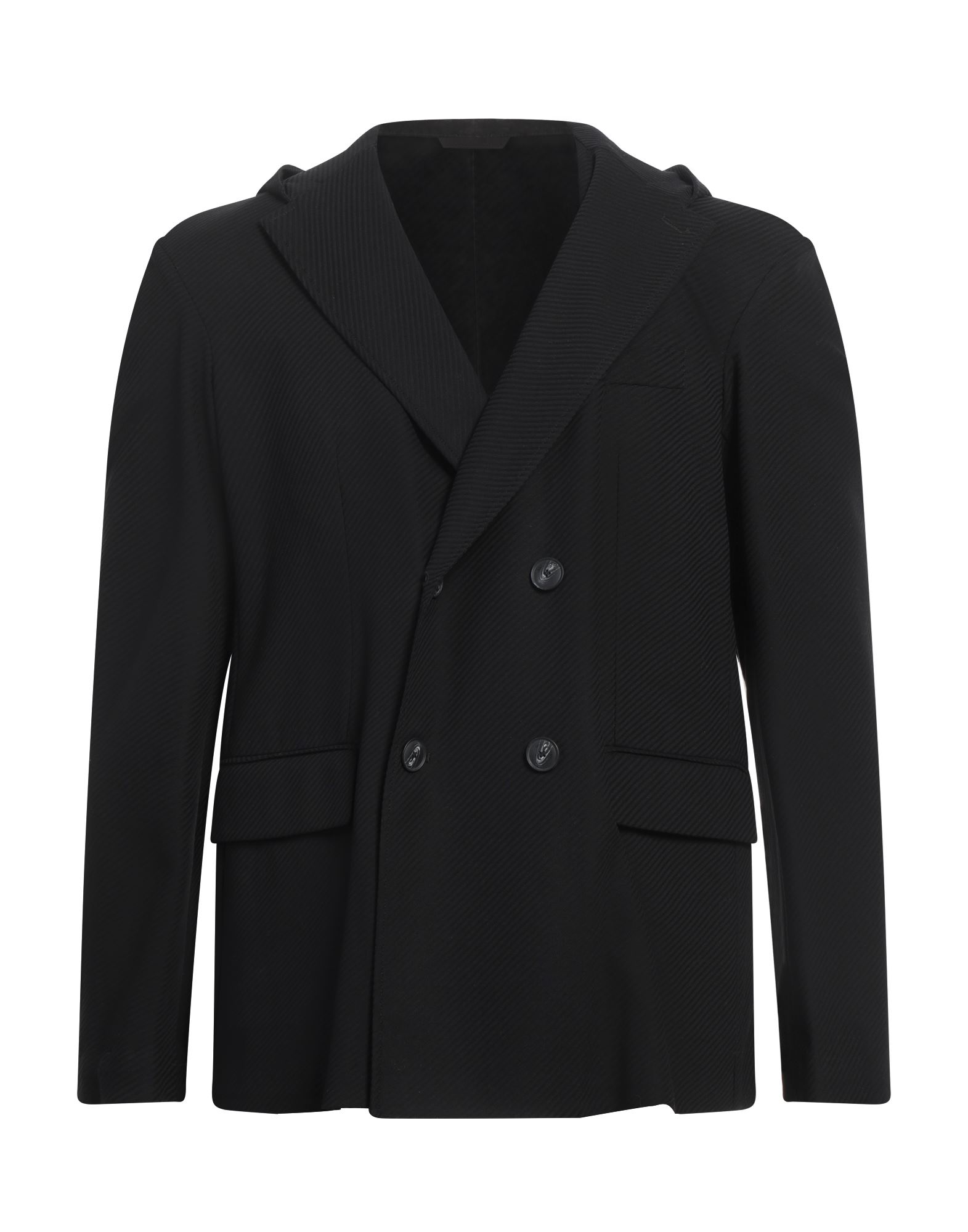 EMPORIO ARMANI Blazer Herren Schwarz EMPORIO ARMANI Blazer Herren Schwarz von EMPORIO ARMANI