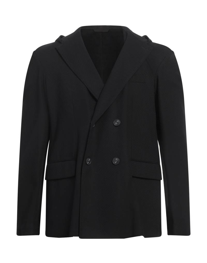 EMPORIO ARMANI Blazer Herren Schwarz EMPORIO ARMANI Blazer Herren Schwarz von EMPORIO ARMANI