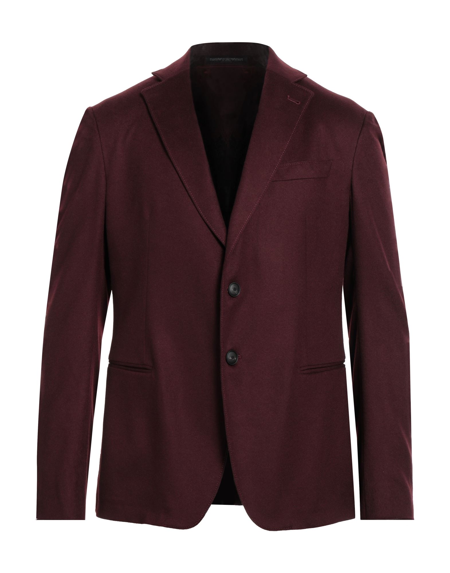 EMPORIO ARMANI Blazer Herren Ziegelrot von EMPORIO ARMANI