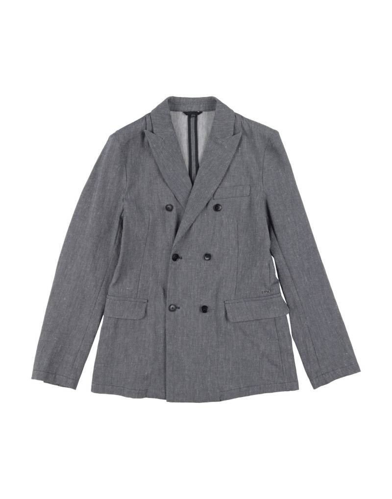 EMPORIO ARMANI Blazer Kinder Blau von EMPORIO ARMANI