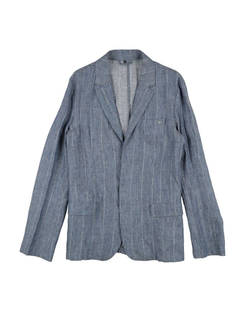 EMPORIO ARMANI Blazer Kinder Blau von EMPORIO ARMANI