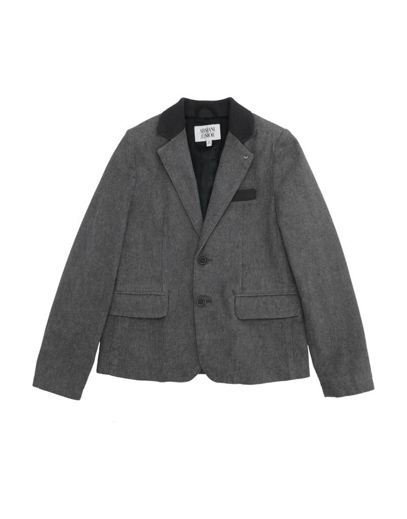 EMPORIO ARMANI Blazer Kinder Blei von EMPORIO ARMANI