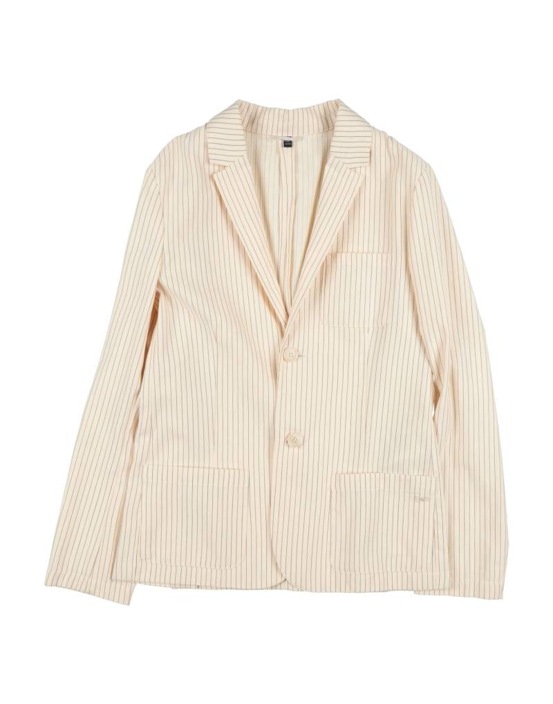 EMPORIO ARMANI Blazer Kinder Cremeweiß von EMPORIO ARMANI