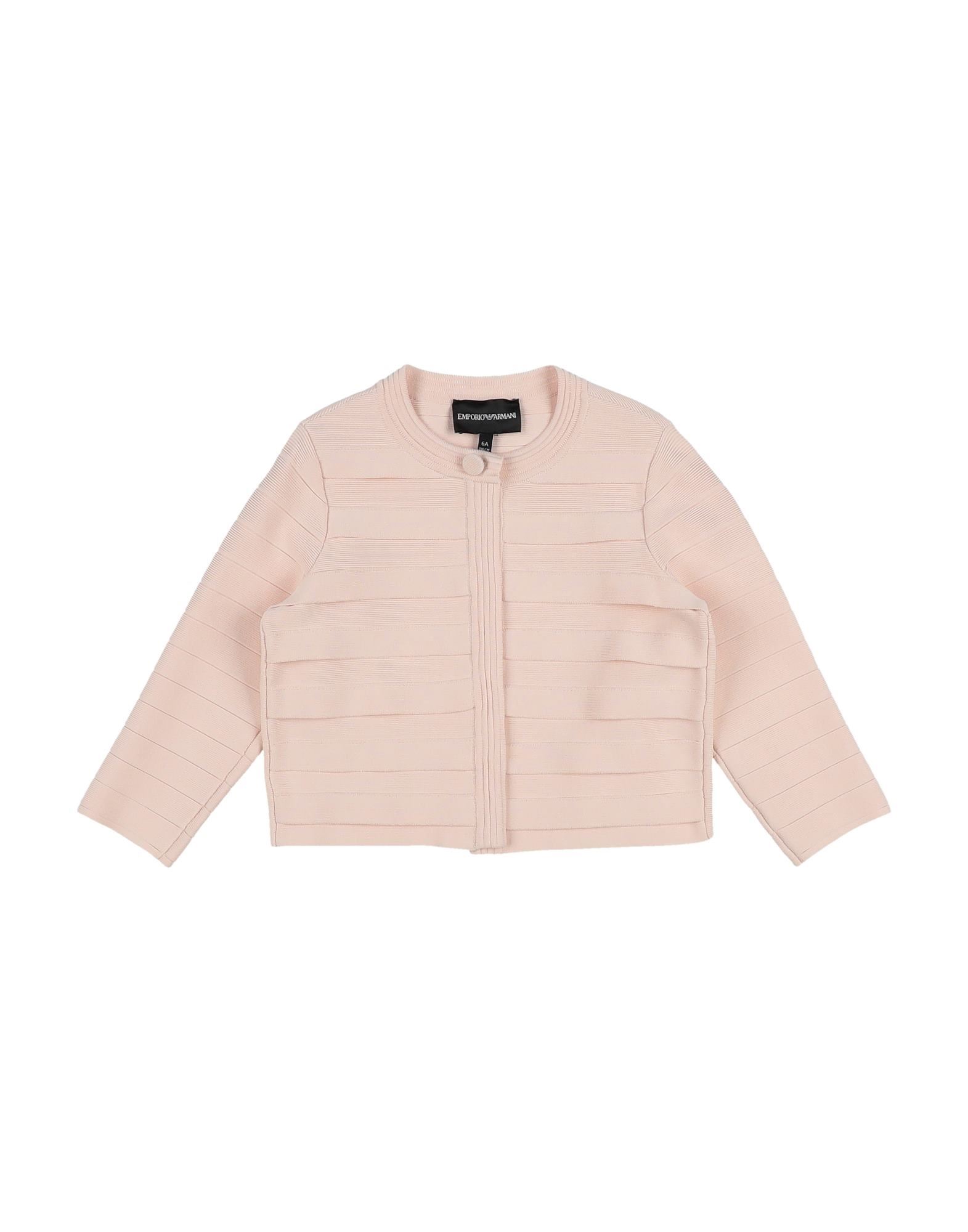 EMPORIO ARMANI Blazer Kinder Hellrosa von EMPORIO ARMANI