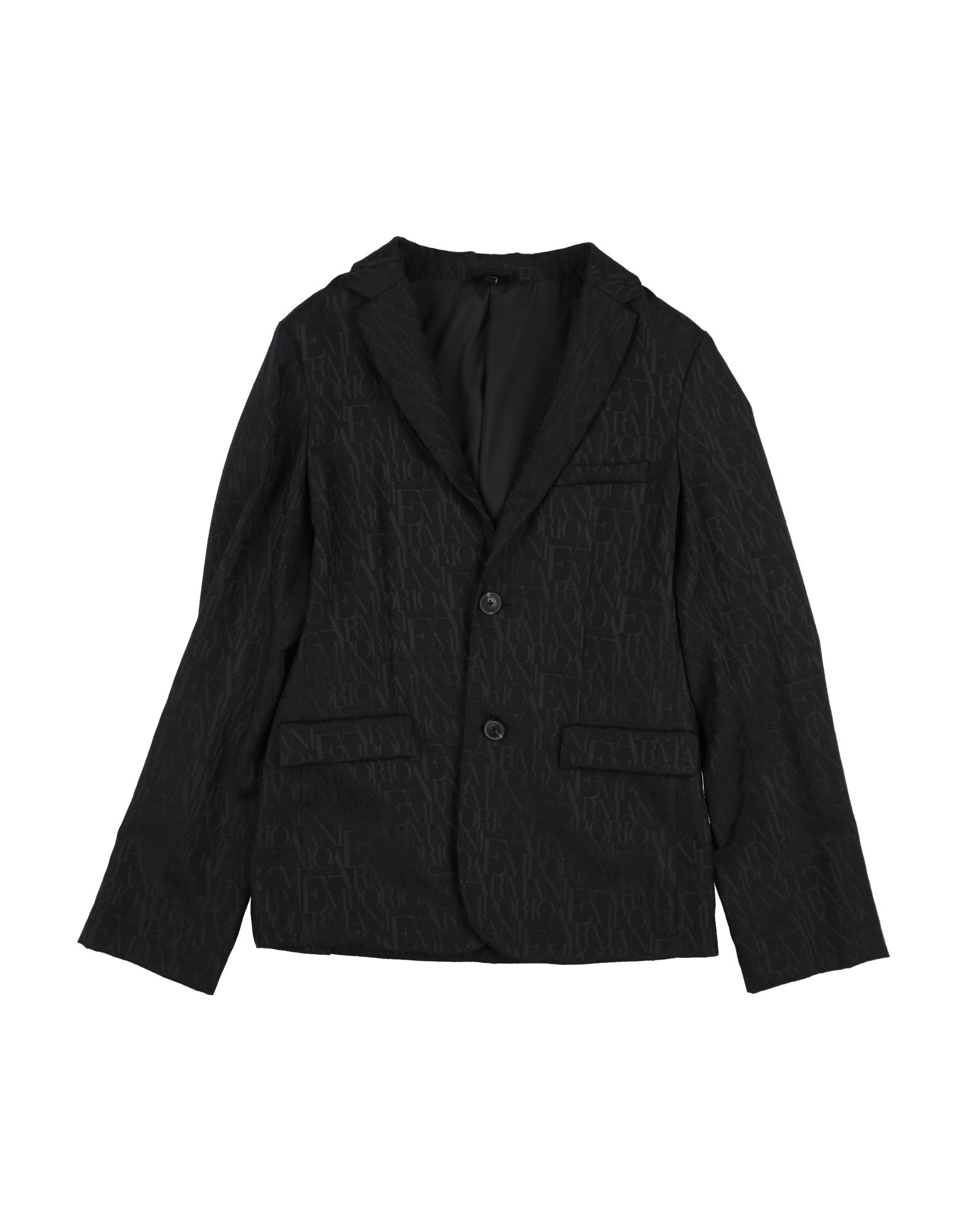 EMPORIO ARMANI Blazer Kinder Marineblau EMPORIO ARMANI Blazer Kinder Marineblau von EMPORIO ARMANI