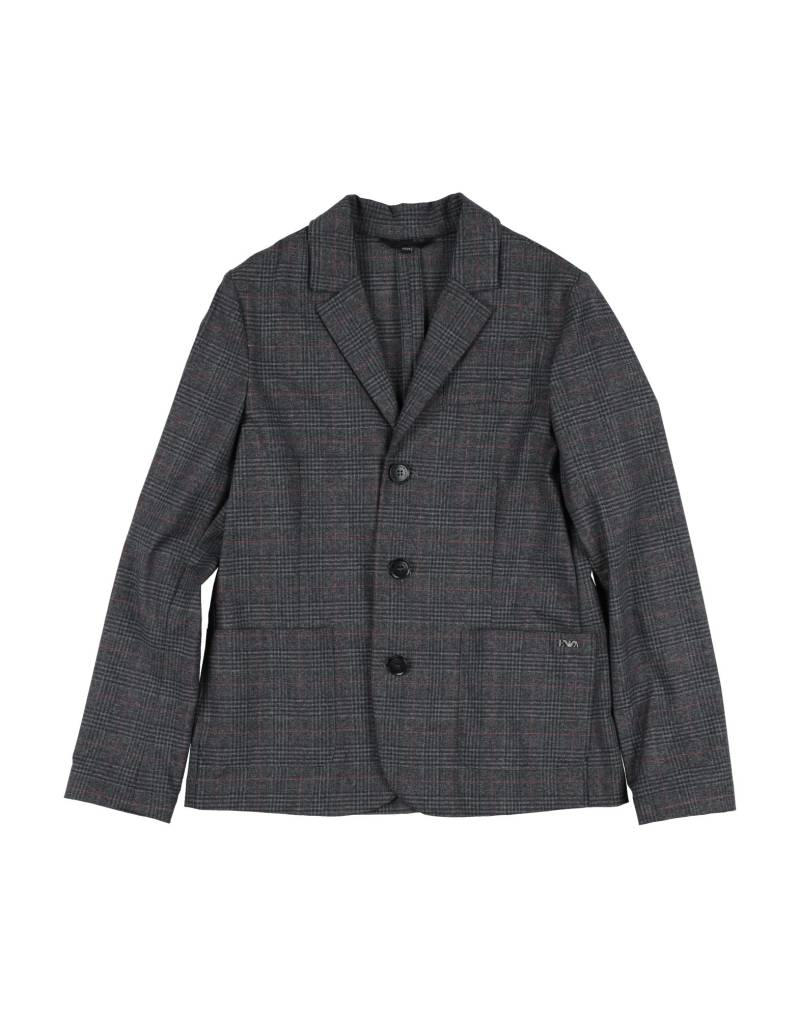 EMPORIO ARMANI Blazer Kinder Marineblau von EMPORIO ARMANI