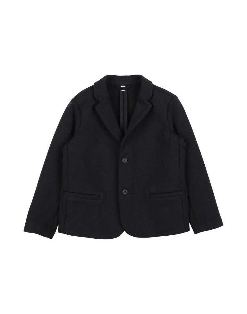 EMPORIO ARMANI Blazer Kinder Marineblau von EMPORIO ARMANI