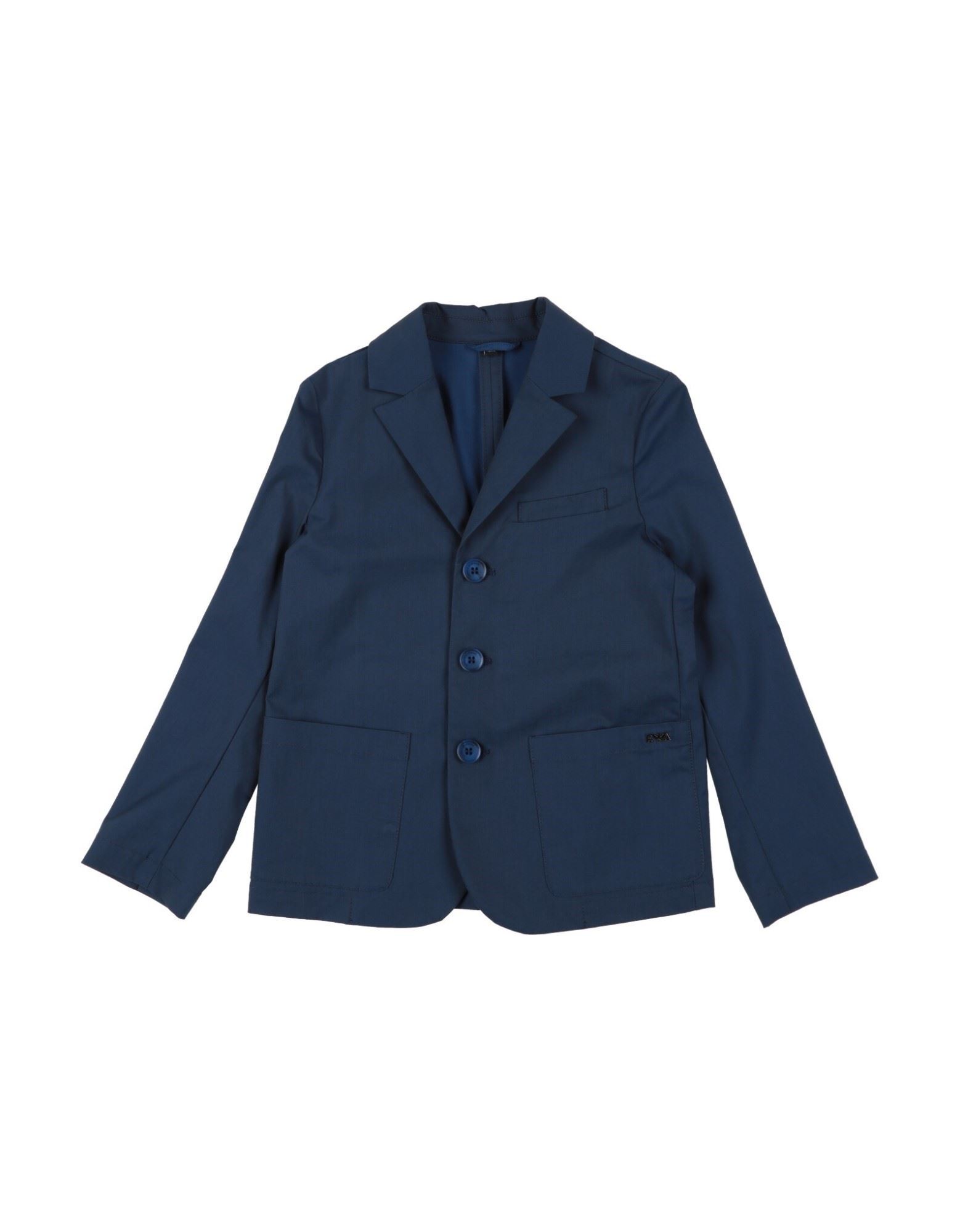 EMPORIO ARMANI Blazer Kinder Marineblau von EMPORIO ARMANI