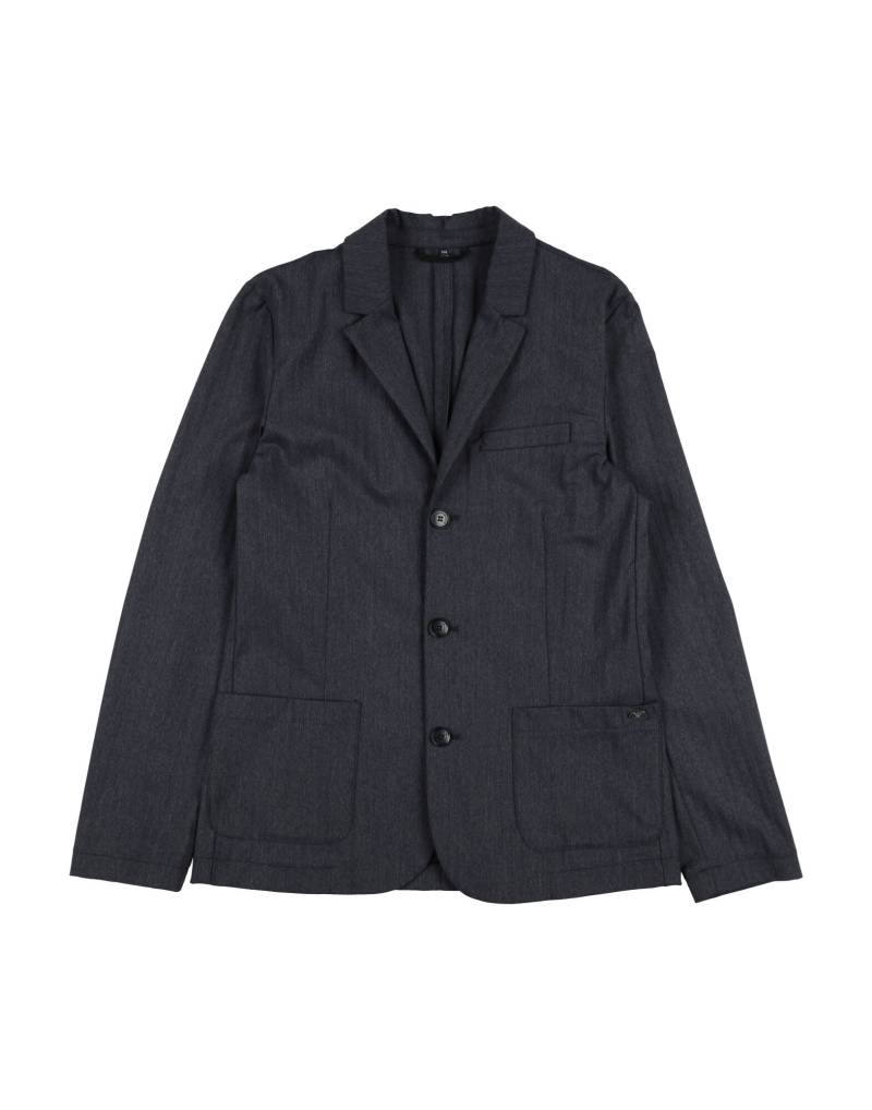 EMPORIO ARMANI Blazer Kinder Nachtblau von EMPORIO ARMANI