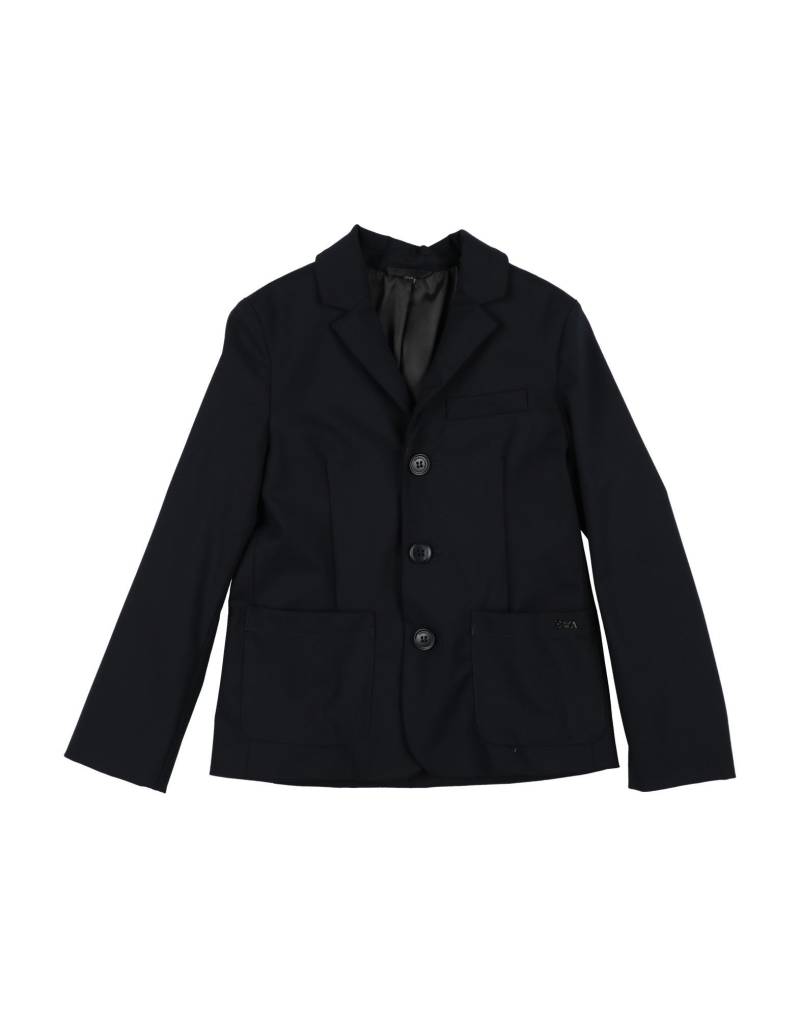 EMPORIO ARMANI Blazer Kinder Nachtblau von EMPORIO ARMANI