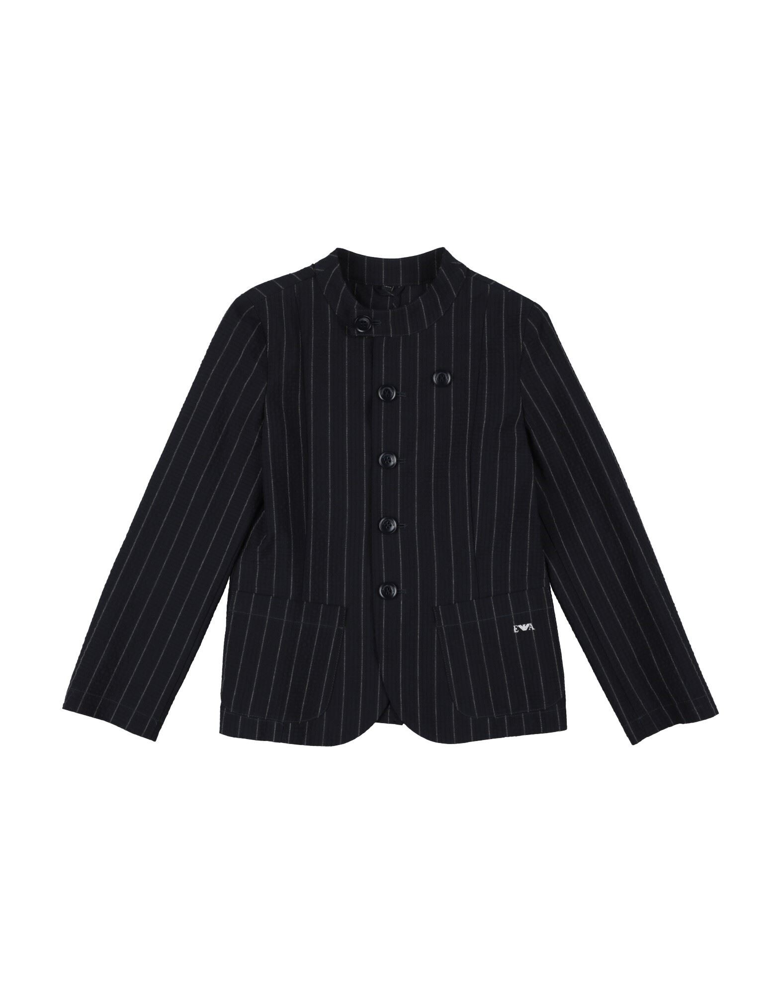 EMPORIO ARMANI Blazer Kinder Nachtblau von EMPORIO ARMANI