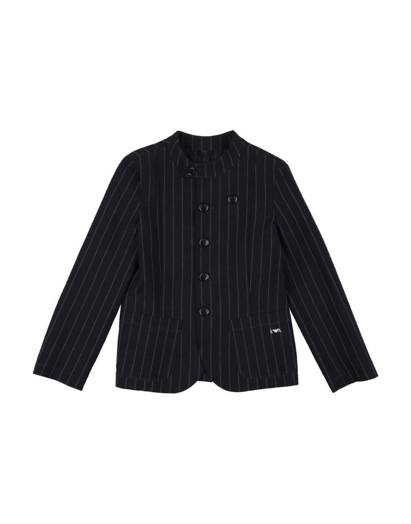 EMPORIO ARMANI Blazer Kinder Nachtblau von EMPORIO ARMANI