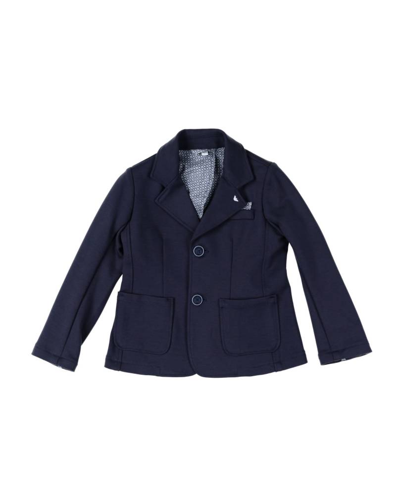 EMPORIO ARMANI Blazer Kinder Nachtblau von EMPORIO ARMANI