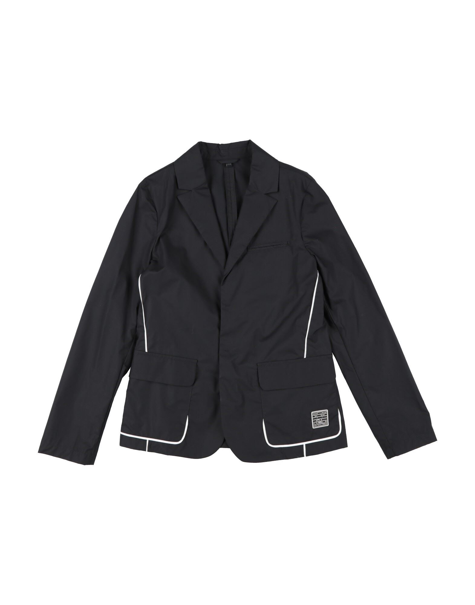 EMPORIO ARMANI Blazer Kinder Schwarz von EMPORIO ARMANI