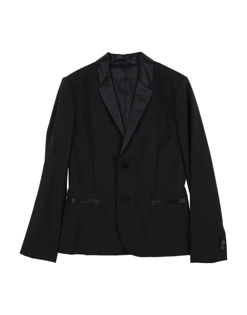 EMPORIO ARMANI Blazer Kinder Schwarz von EMPORIO ARMANI