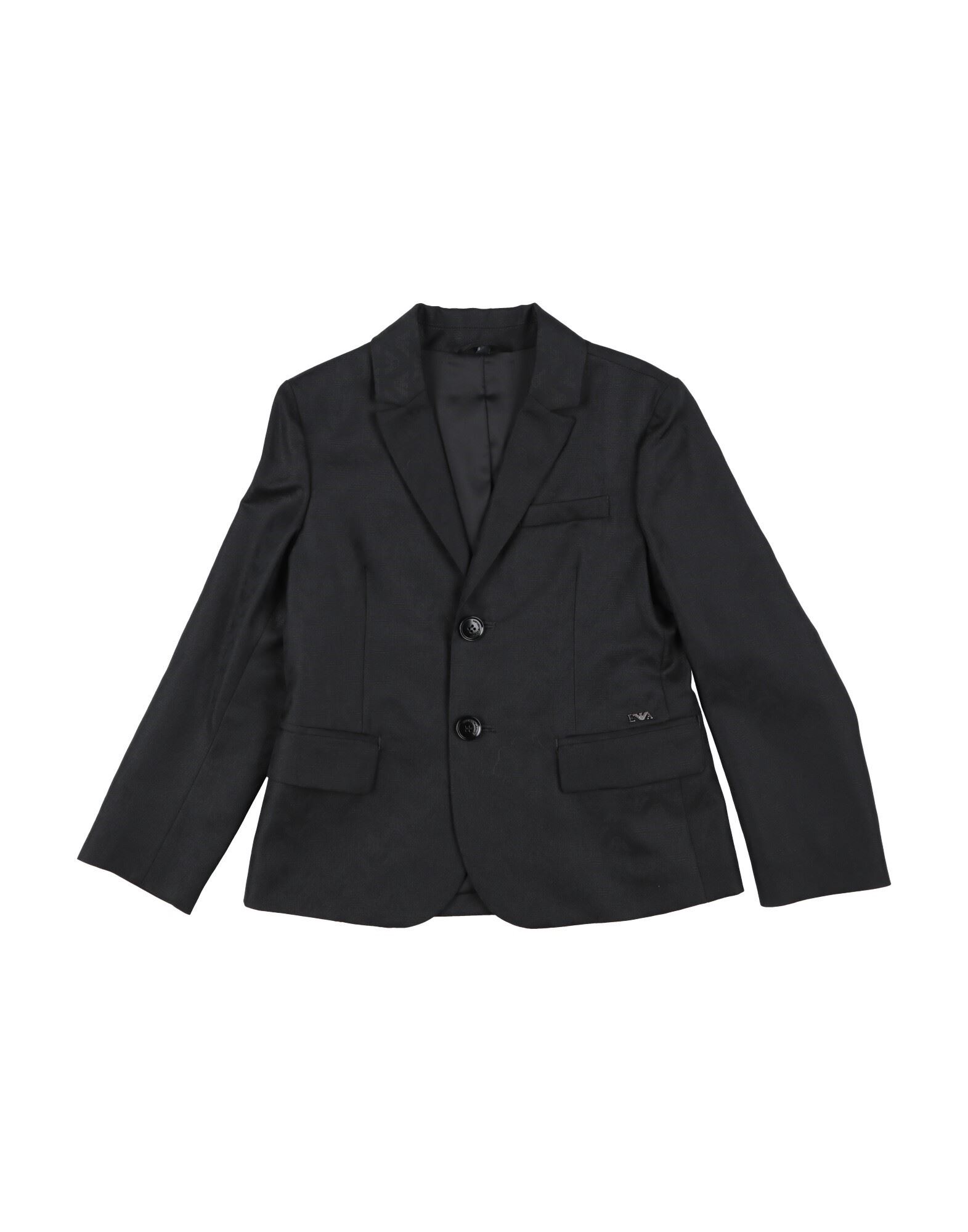 EMPORIO ARMANI Blazer Kinder Schwarz von EMPORIO ARMANI