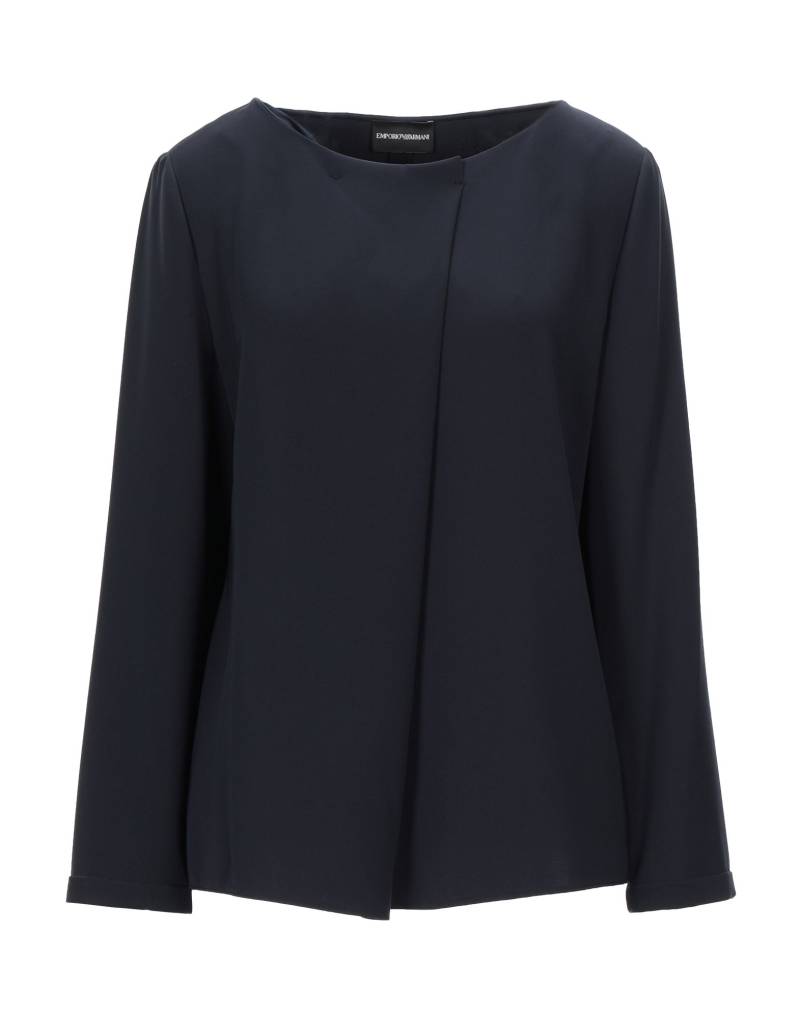 EMPORIO ARMANI Top Damen Nachtblau von EMPORIO ARMANI