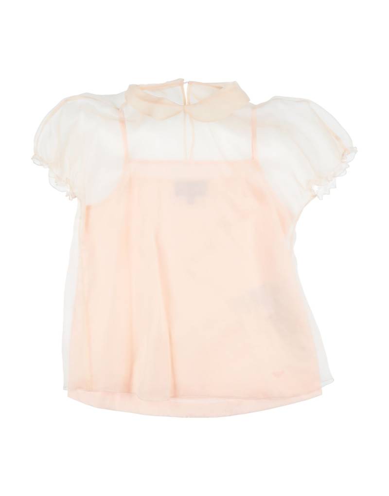 EMPORIO ARMANI Top Kinder Hellrosa von EMPORIO ARMANI