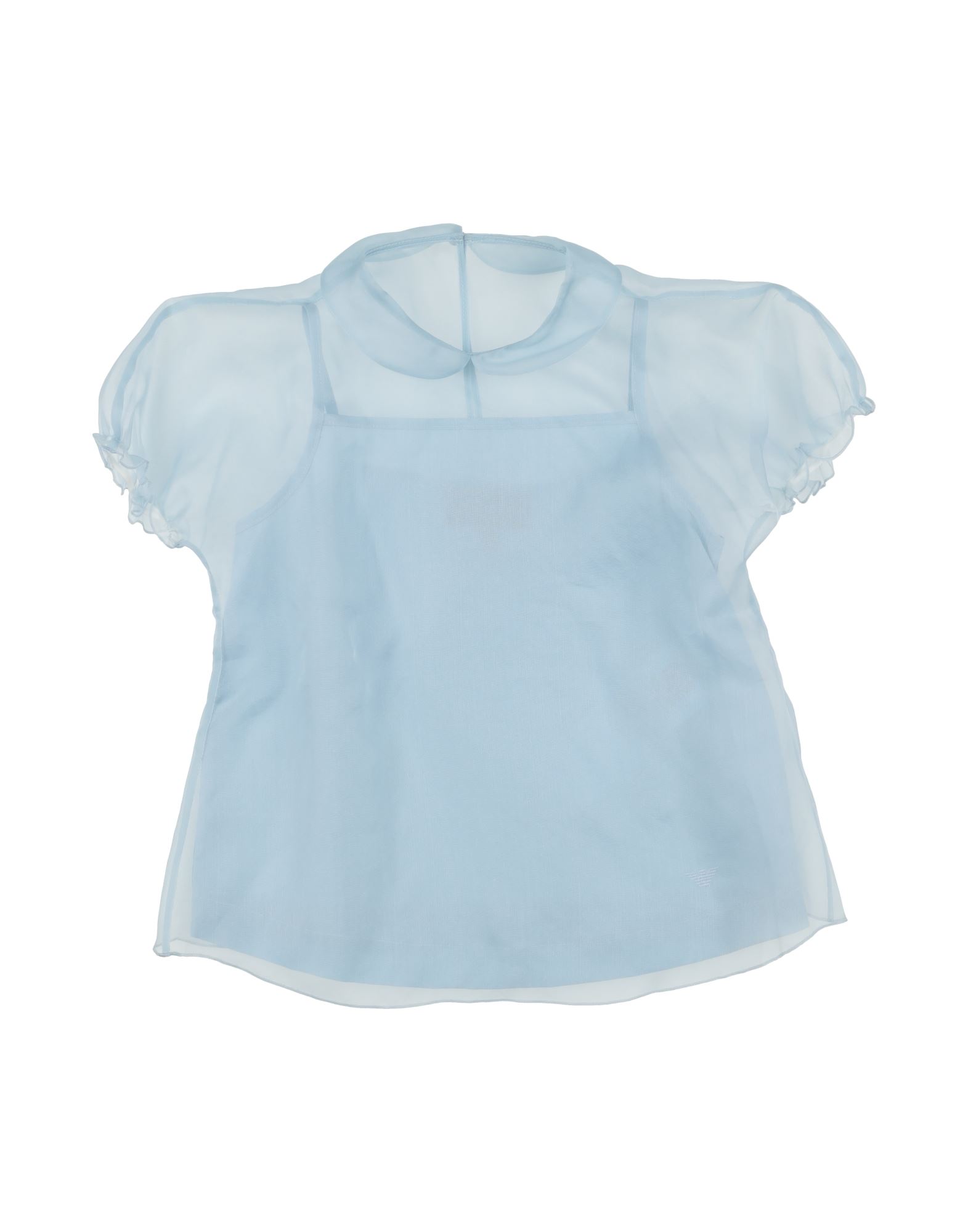 EMPORIO ARMANI Top Kinder Himmelblau von EMPORIO ARMANI