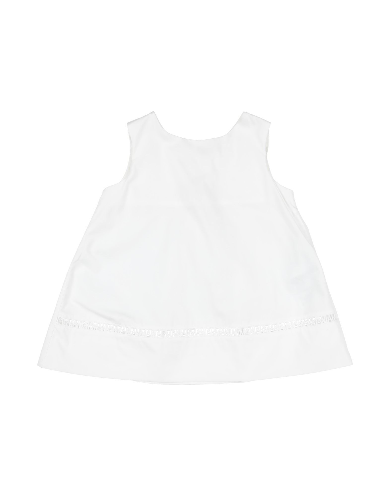 EMPORIO ARMANI Top Kinder Weiß von EMPORIO ARMANI