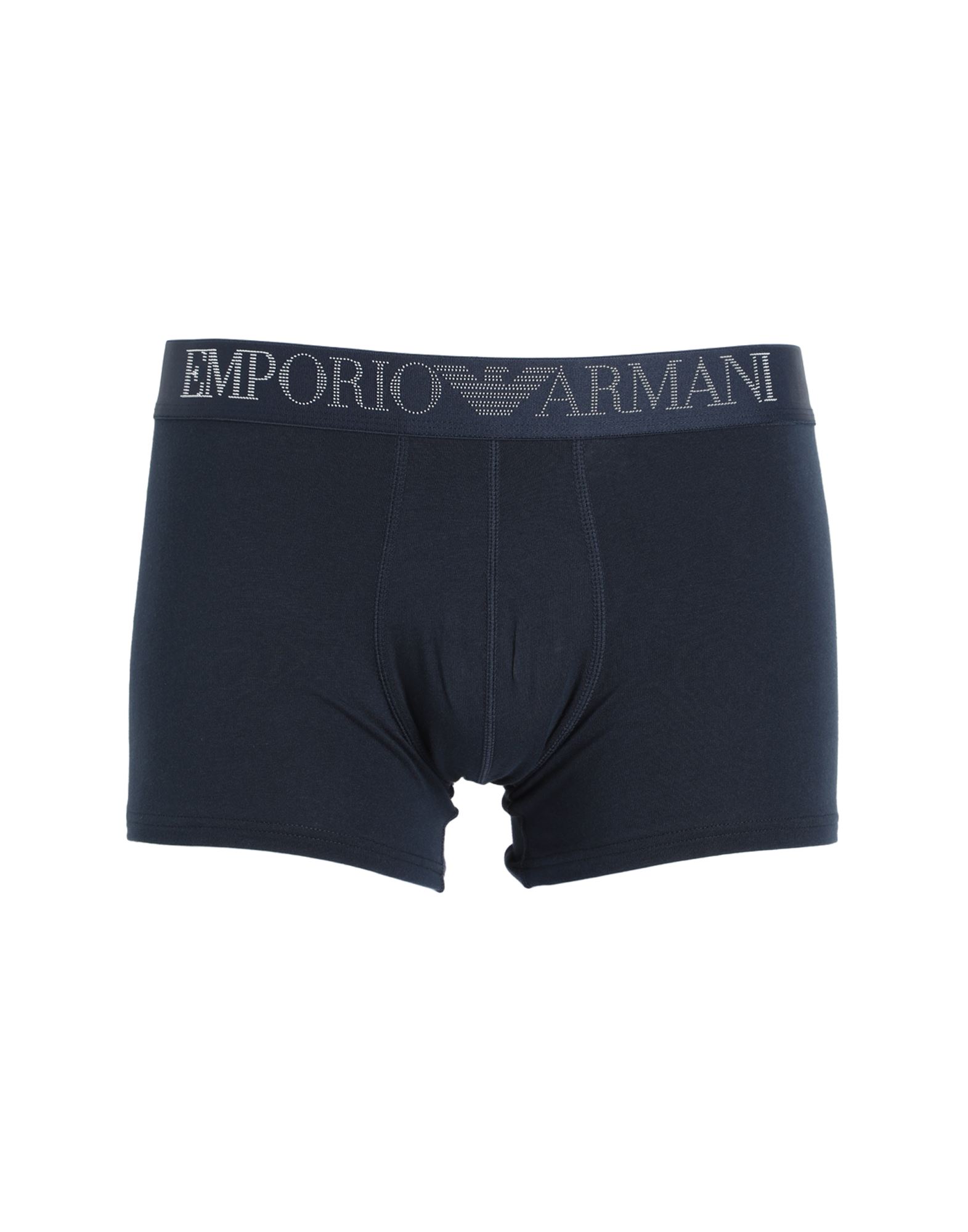 EMPORIO ARMANI Boxershorts Herren Marineblau von EMPORIO ARMANI