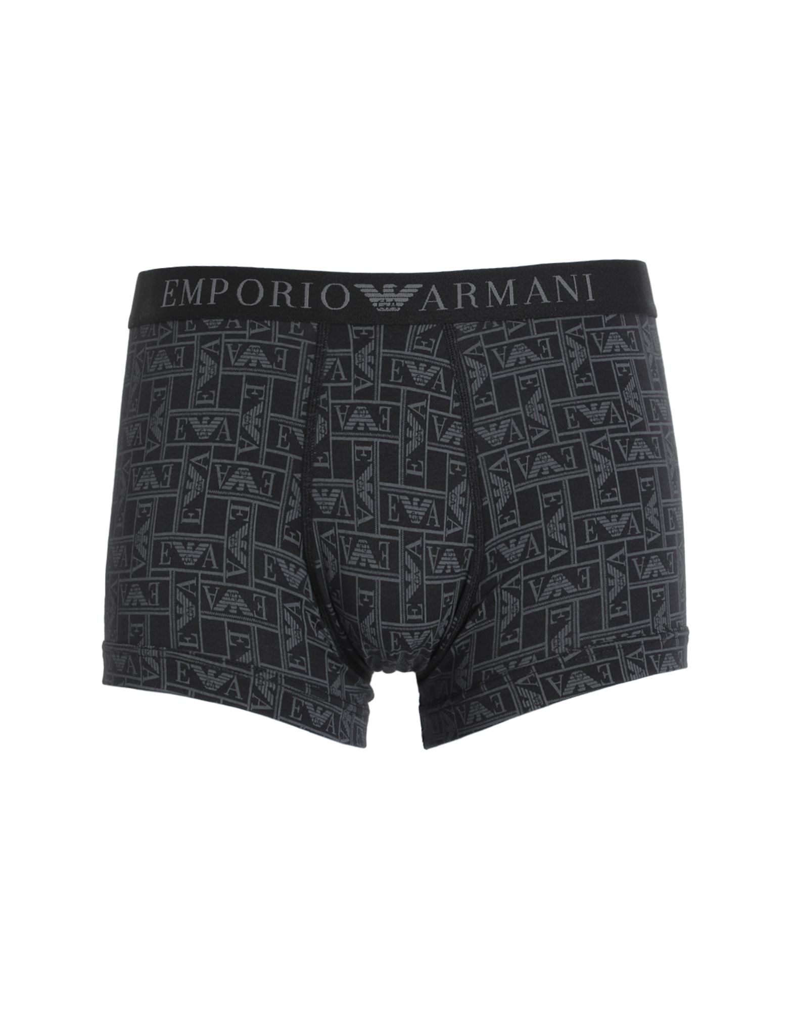 EMPORIO ARMANI Boxershorts Herren Schwarz von EMPORIO ARMANI