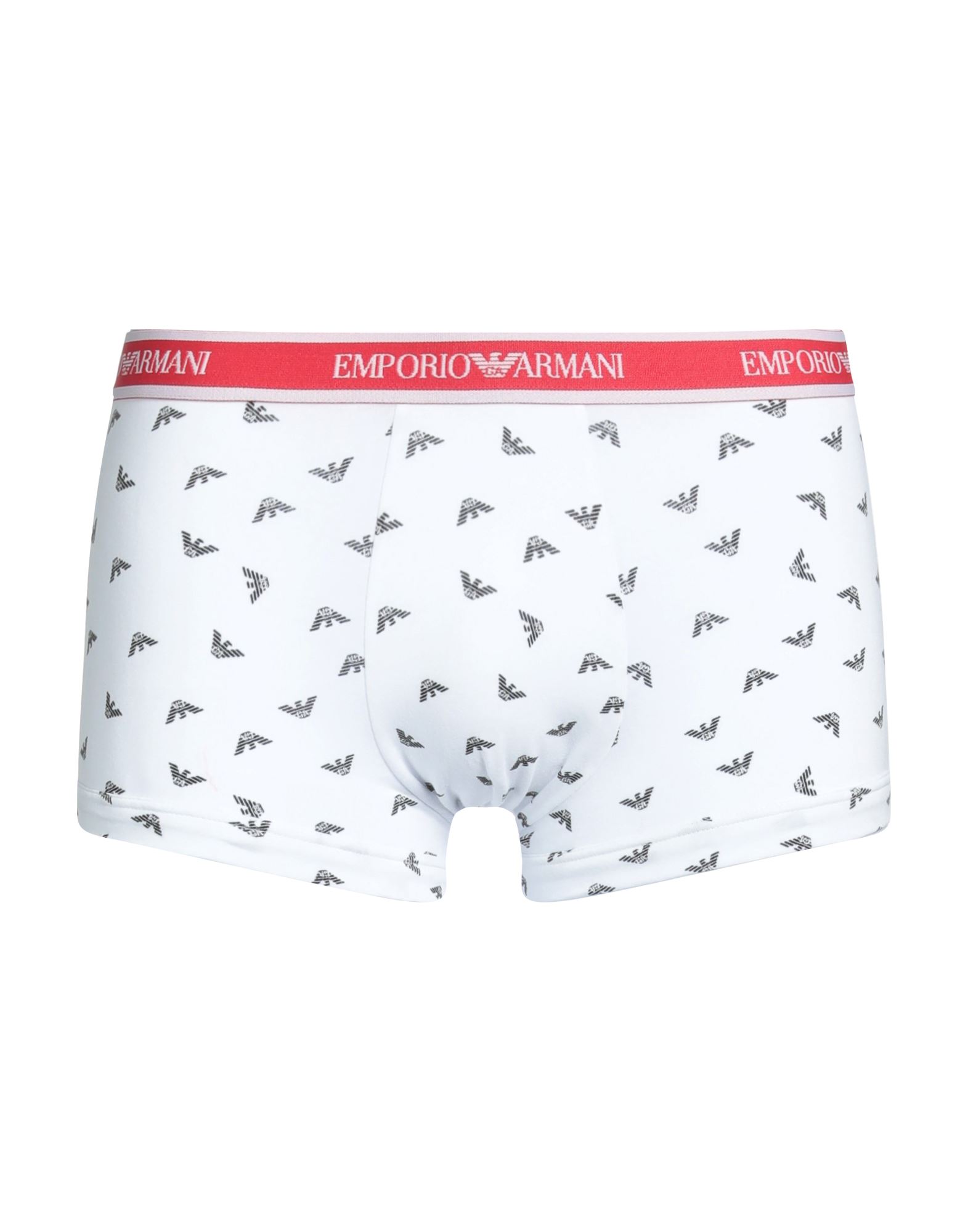 EMPORIO ARMANI Boxershorts Herren Weiß von EMPORIO ARMANI