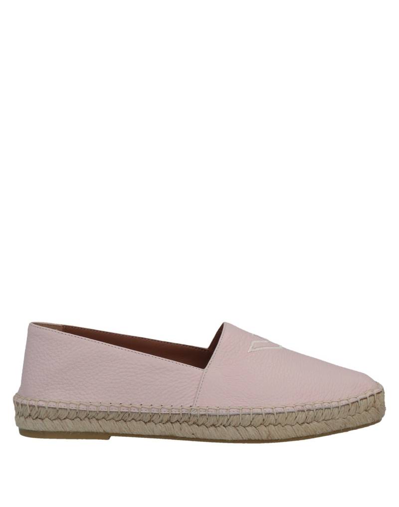 EMPORIO ARMANI Espadrilles Damen Rosa von EMPORIO ARMANI