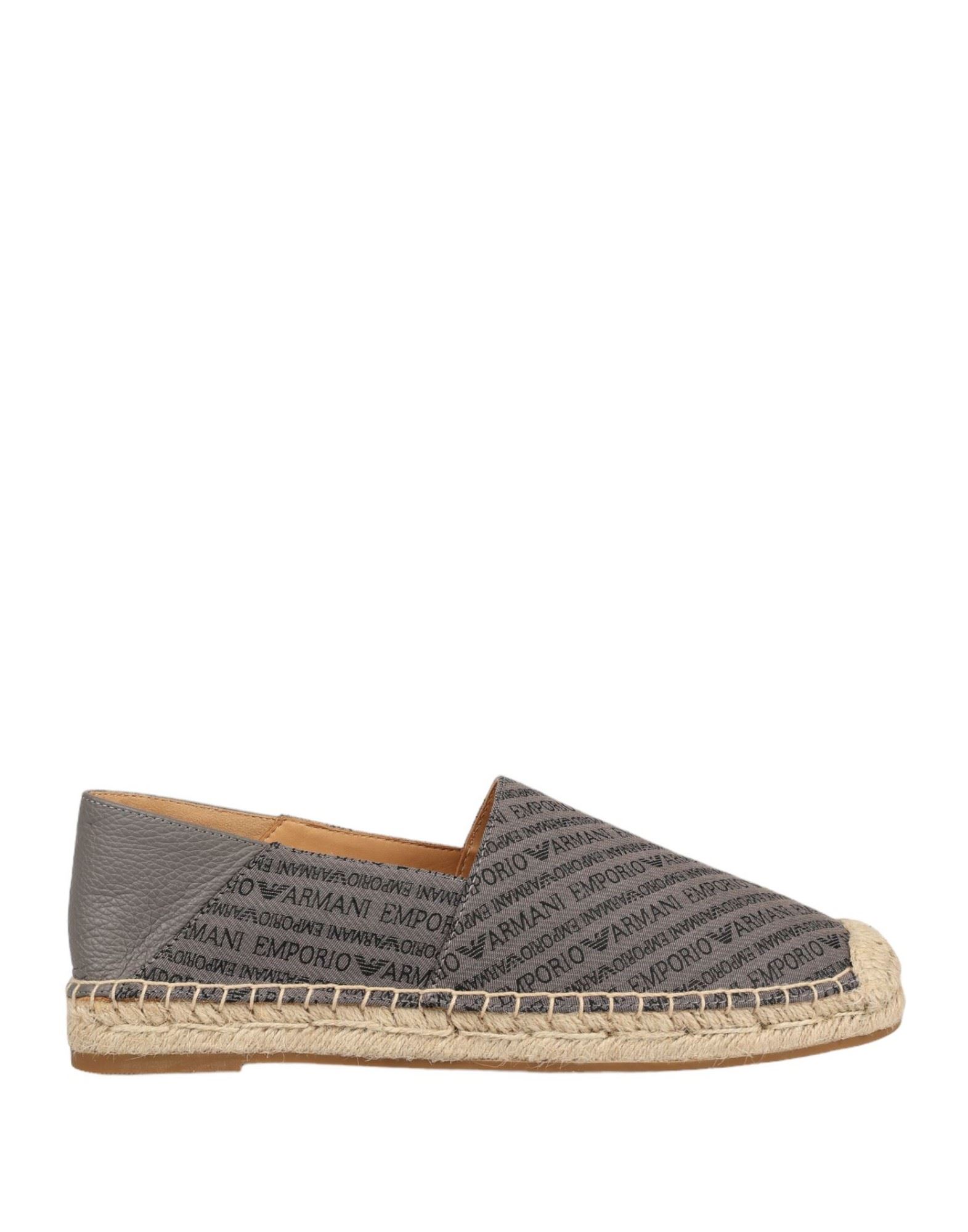 EMPORIO ARMANI Espadrilles Herren Braun von EMPORIO ARMANI