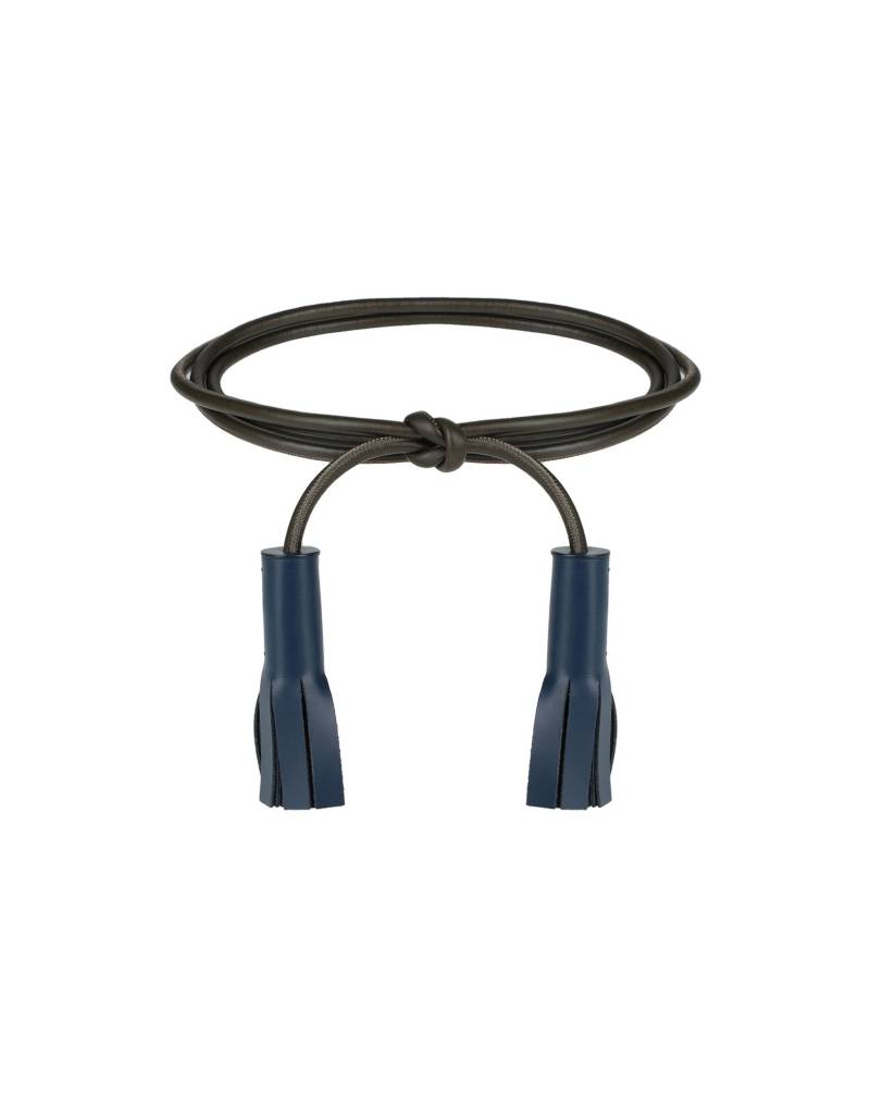 EMPORIO ARMANI Gürtel Damen Militärgrün von EMPORIO ARMANI