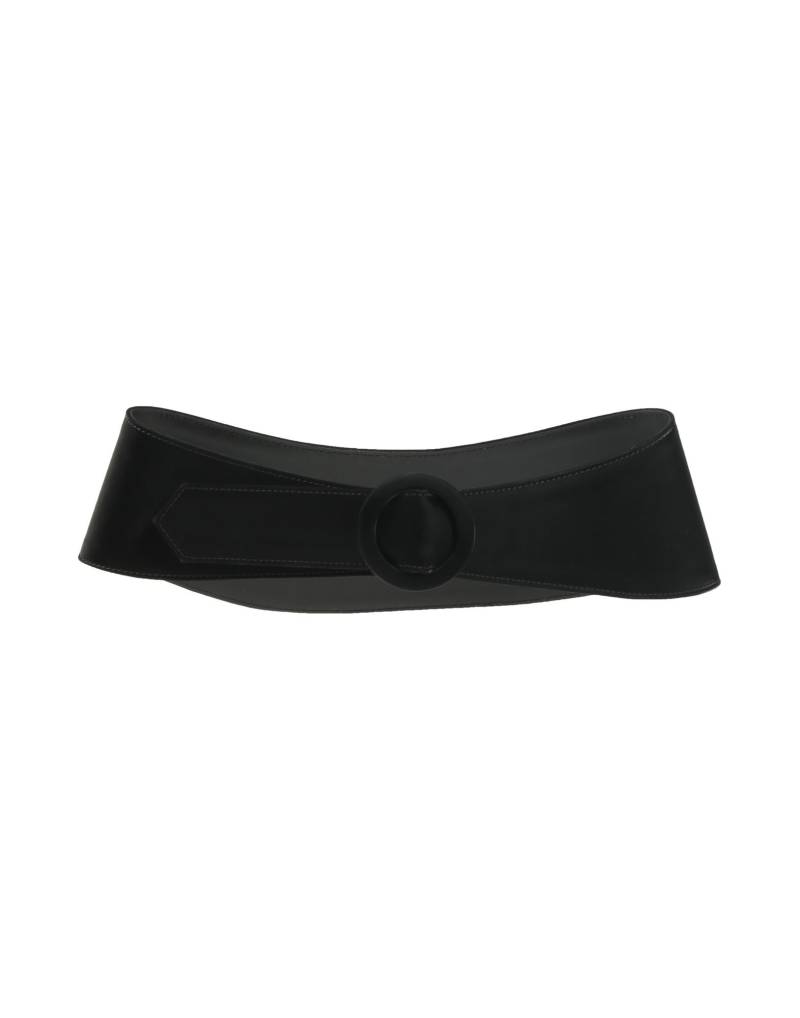 EMPORIO ARMANI Gürtel Damen Schwarz von EMPORIO ARMANI