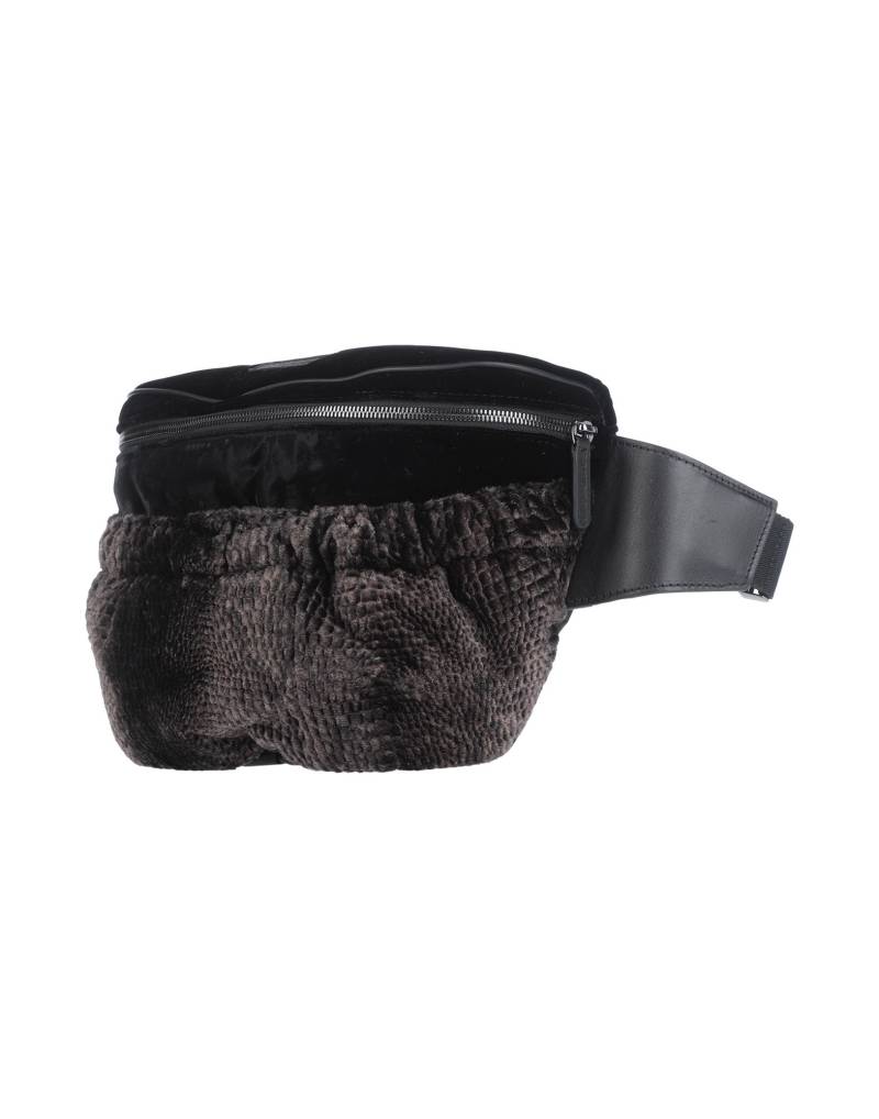 EMPORIO ARMANI Gürteltasche Herren Schwarz von EMPORIO ARMANI