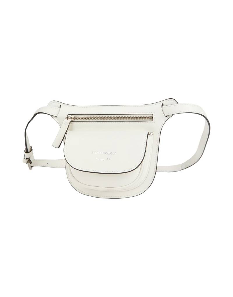 EMPORIO ARMANI Gürteltasche Damen Weiß von EMPORIO ARMANI