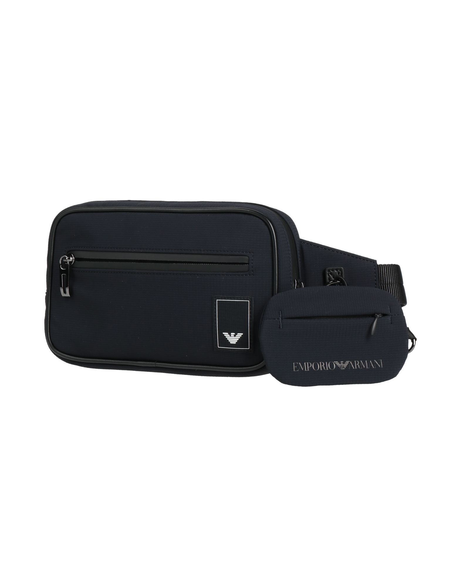 EMPORIO ARMANI Gürteltasche Herren Marineblau von EMPORIO ARMANI