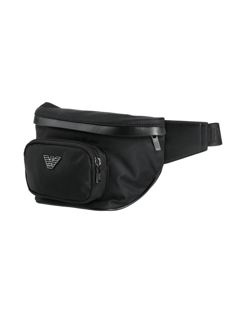 EMPORIO ARMANI Gürteltasche Herren Schwarz von EMPORIO ARMANI