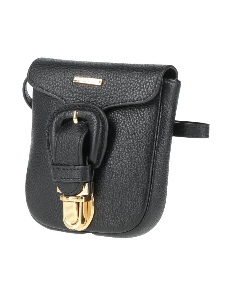 EMPORIO ARMANI Gürteltasche Herren Schwarz von EMPORIO ARMANI