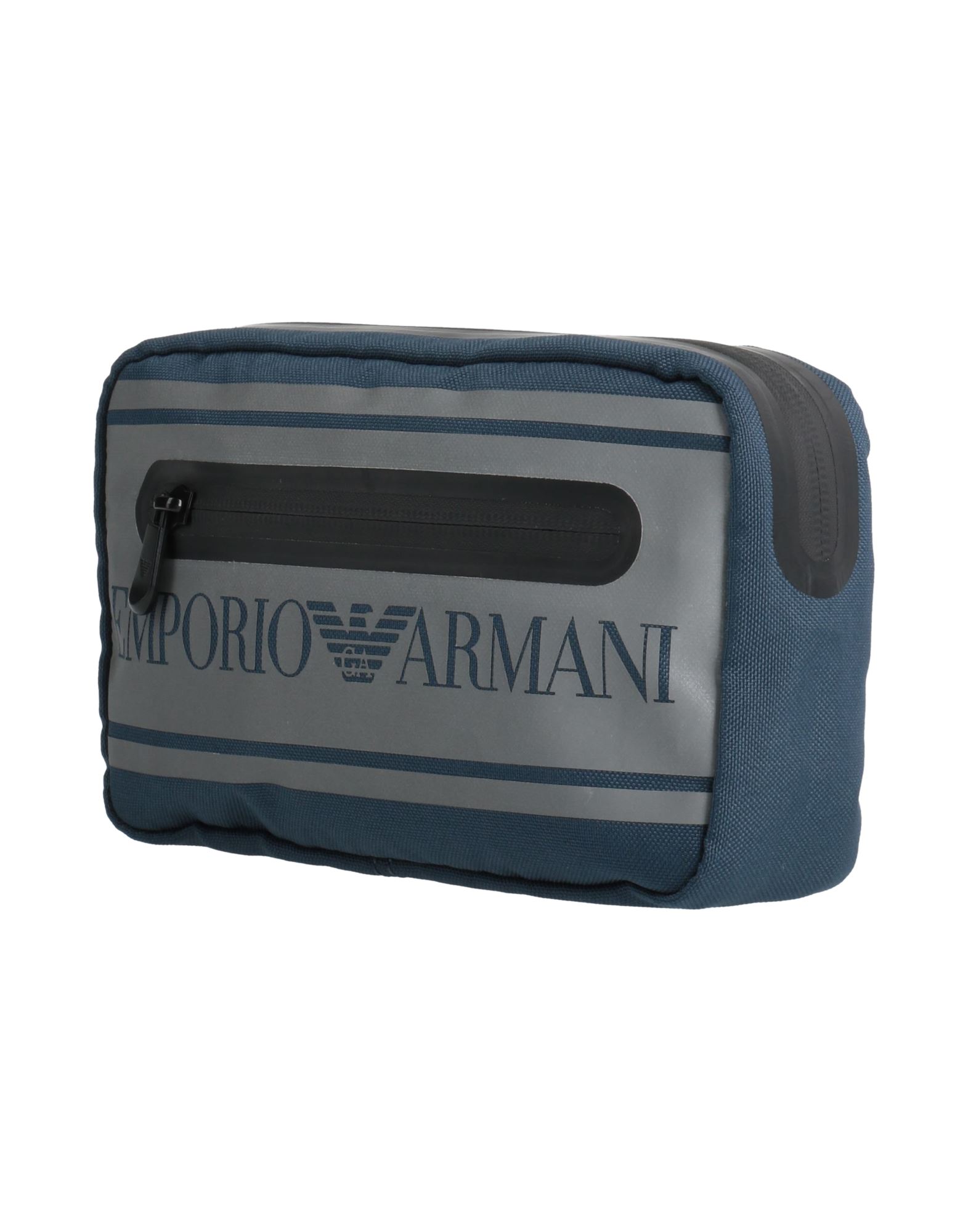 EMPORIO ARMANI Gürteltasche Kinder Taubenblau von EMPORIO ARMANI