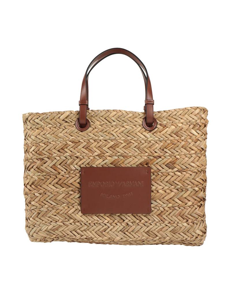 EMPORIO ARMANI Handtaschen Damen Beige von EMPORIO ARMANI