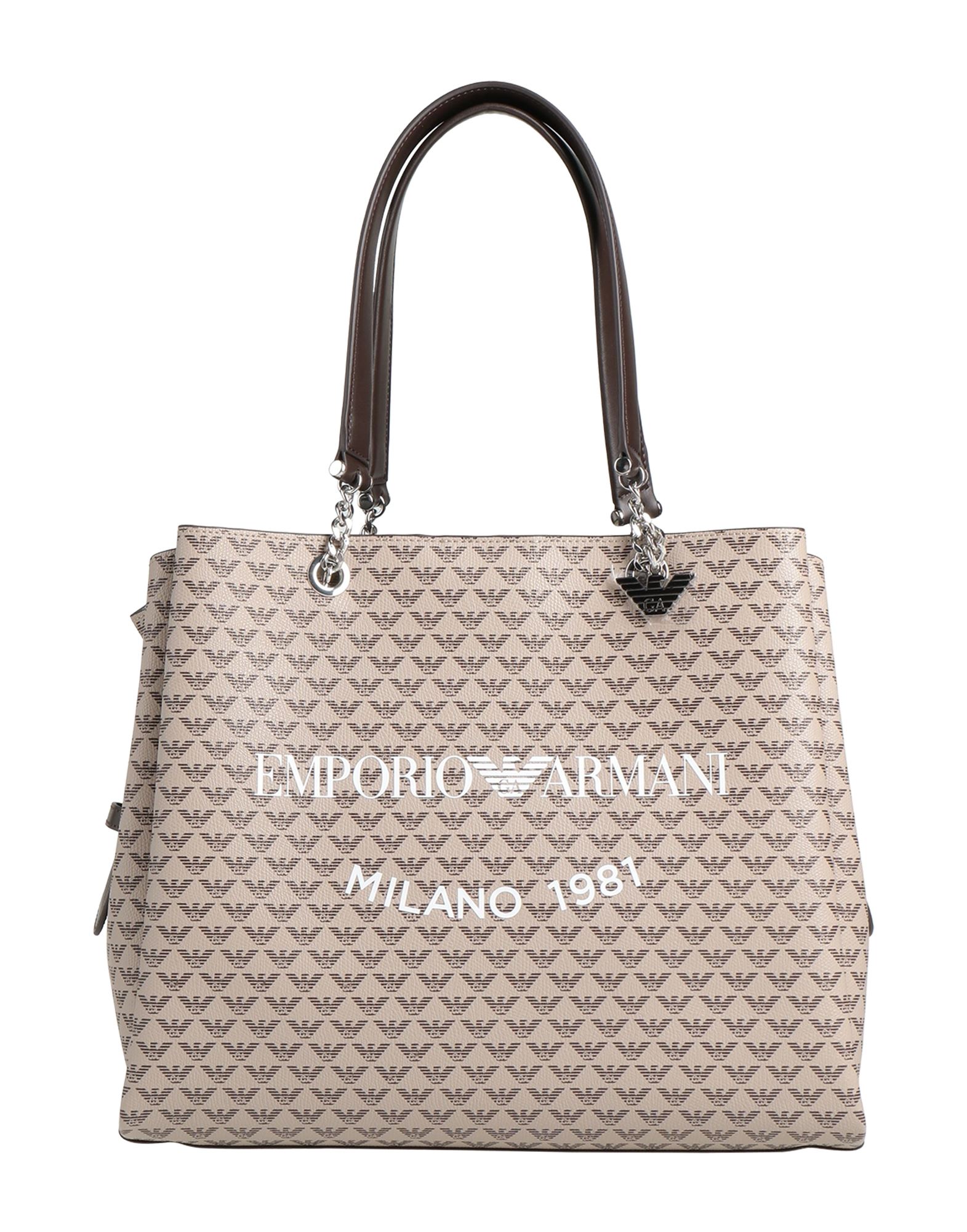 EMPORIO ARMANI Handtaschen Damen Beige von EMPORIO ARMANI