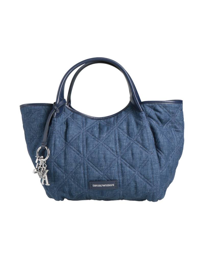 EMPORIO ARMANI Handtaschen Damen Blau von EMPORIO ARMANI