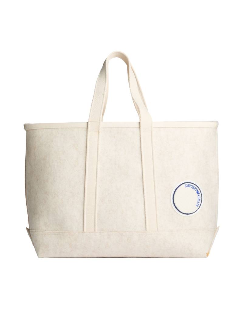 EMPORIO ARMANI Handtaschen Damen Cremeweiß von EMPORIO ARMANI