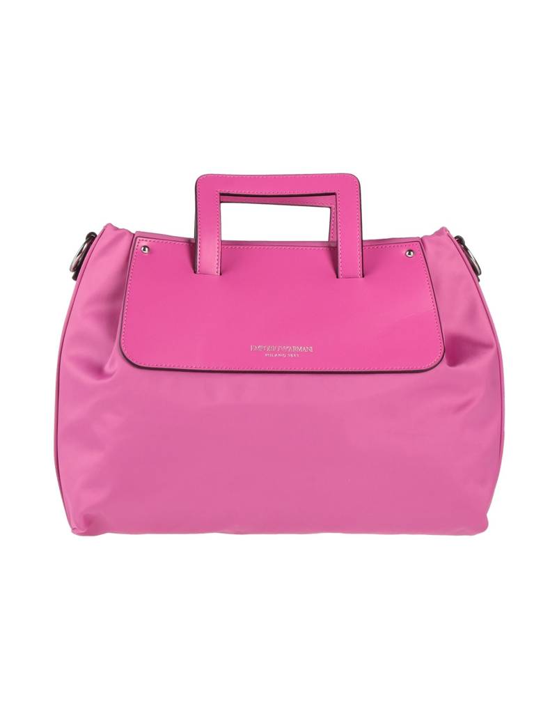 EMPORIO ARMANI Handtaschen Damen Fuchsia von EMPORIO ARMANI