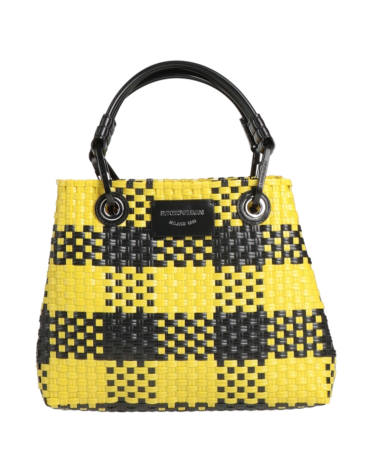 EMPORIO ARMANI Handtaschen Damen Gelb EMPORIO ARMANI Handtaschen Damen Gelb von EMPORIO ARMANI