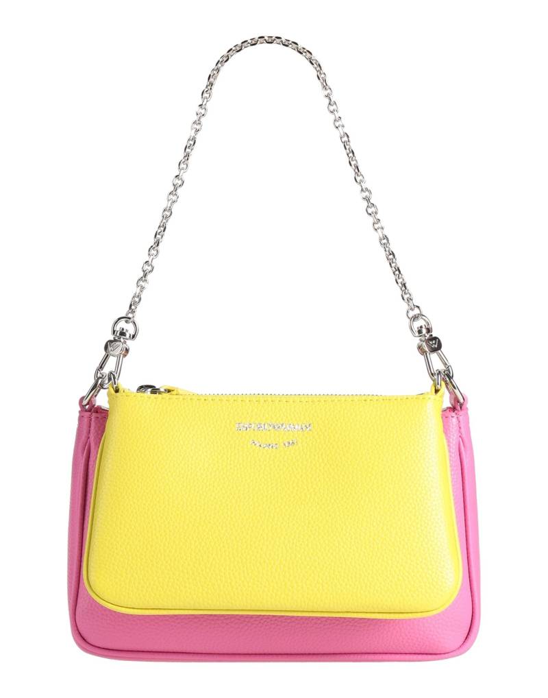 EMPORIO ARMANI Handtaschen Damen Gelb von EMPORIO ARMANI