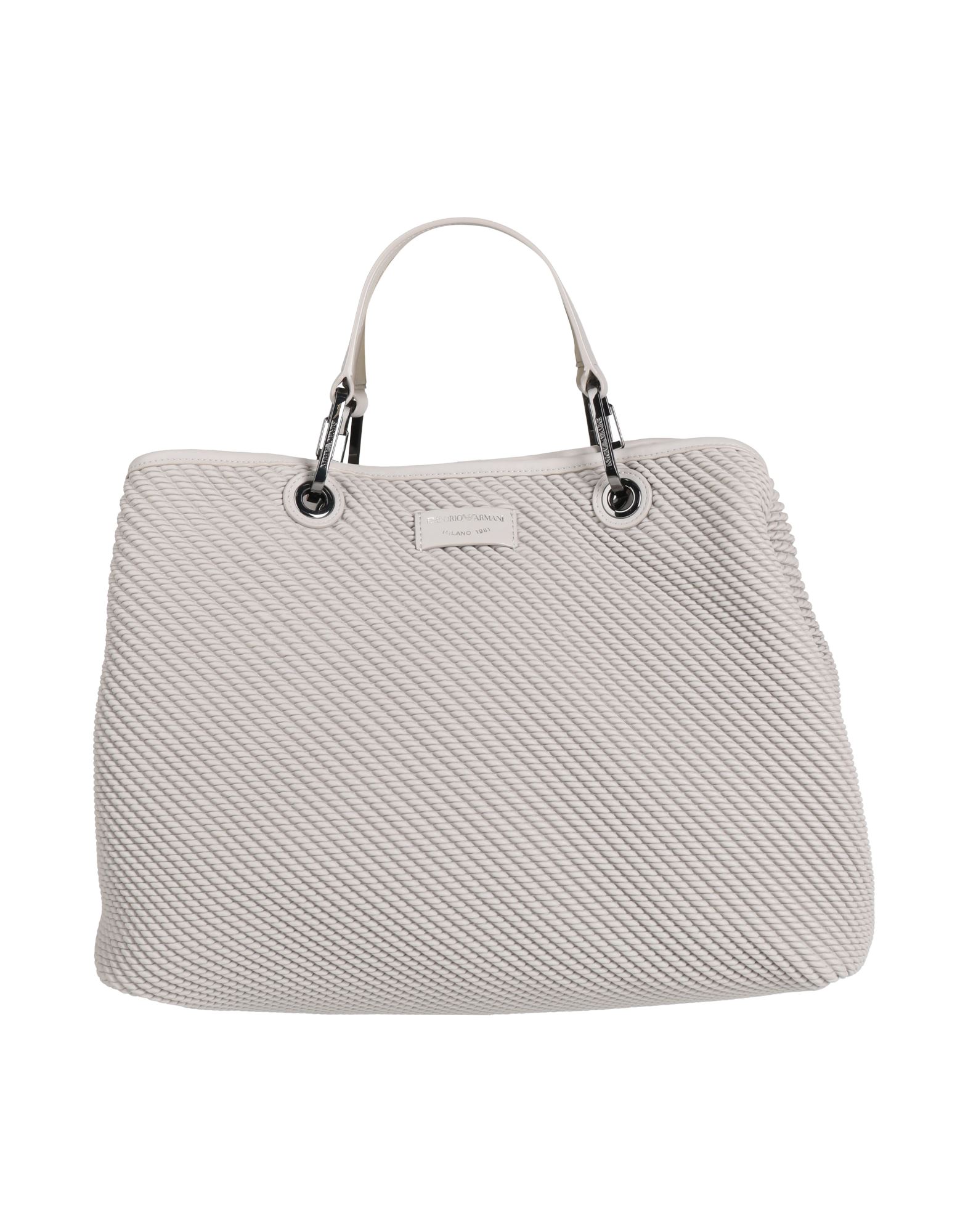 EMPORIO ARMANI Handtaschen Damen Grau von EMPORIO ARMANI