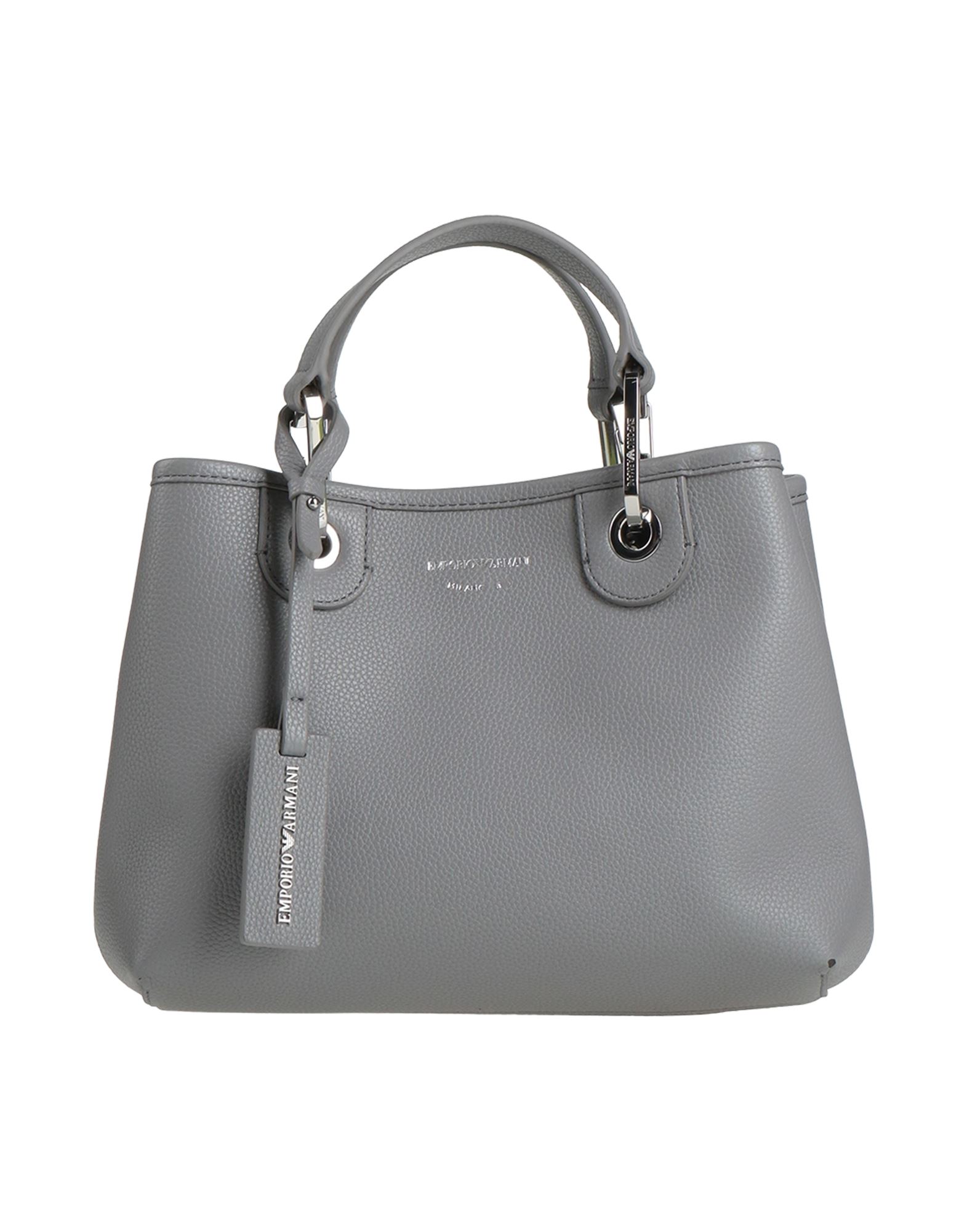 EMPORIO ARMANI Handtaschen Damen Grau von EMPORIO ARMANI