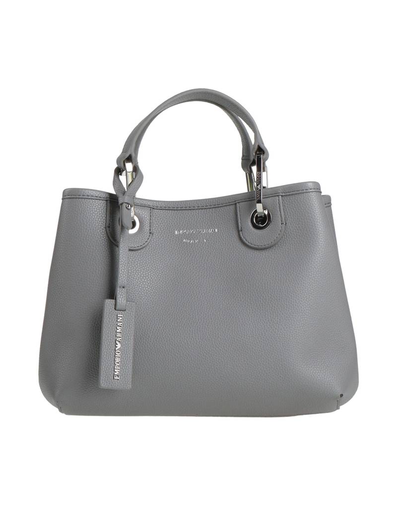 EMPORIO ARMANI Handtaschen Damen Grau von EMPORIO ARMANI