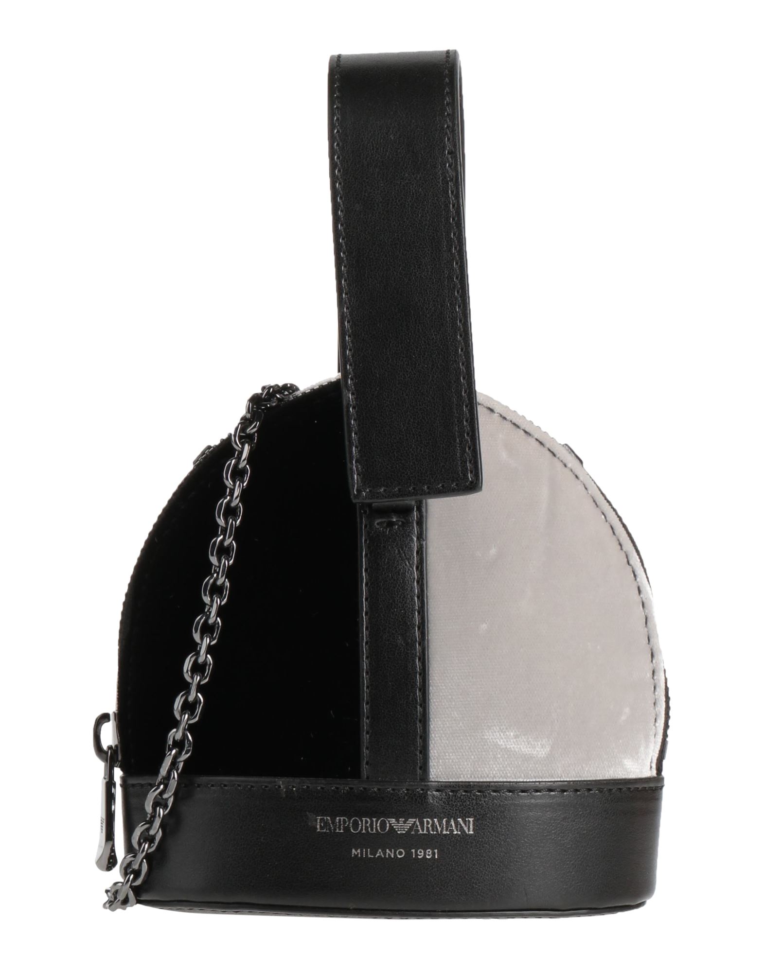 EMPORIO ARMANI Handtaschen Damen Hellgrau von EMPORIO ARMANI