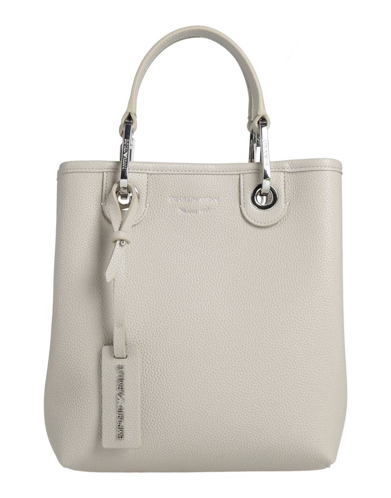 EMPORIO ARMANI Handtaschen Damen Hellgrau von EMPORIO ARMANI